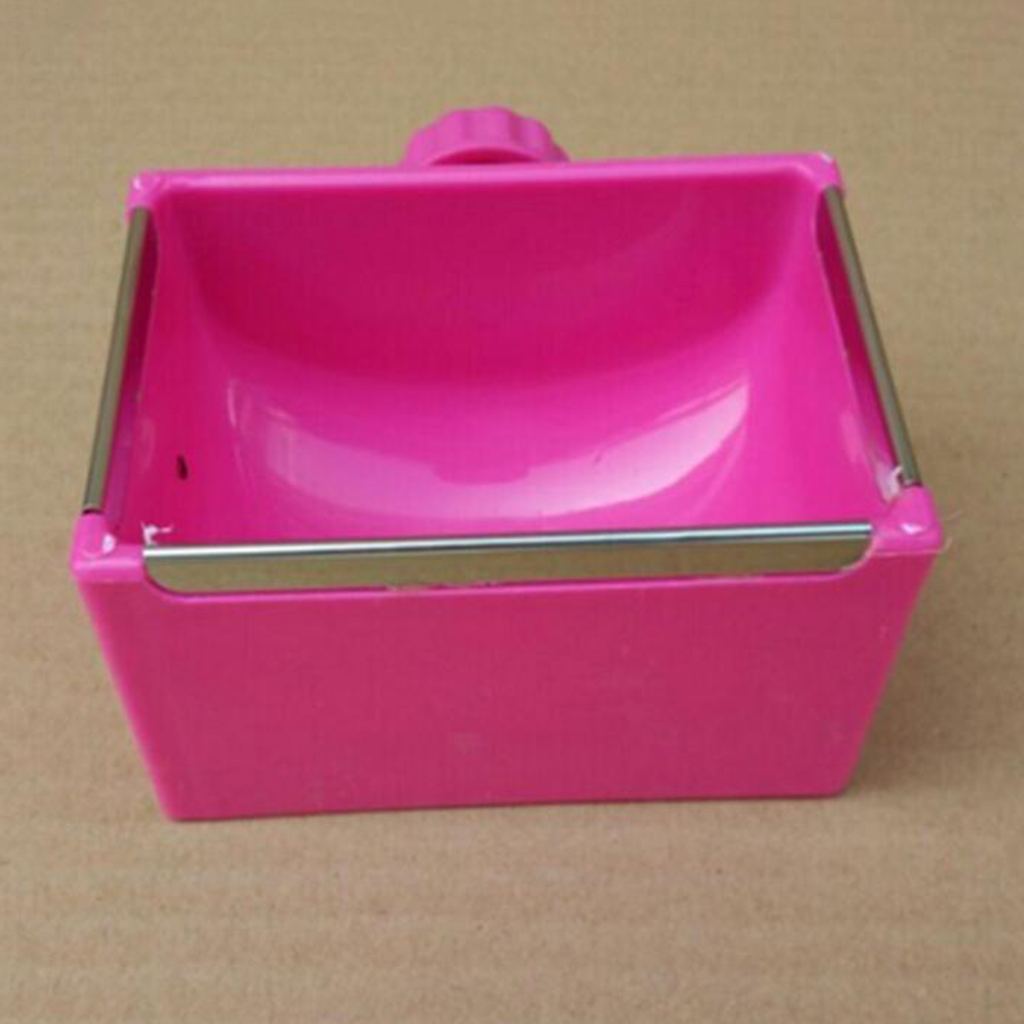 Guinea Pig Hay Feeder Chinchilla Rabbit Small Animals Cage Feeding Trough