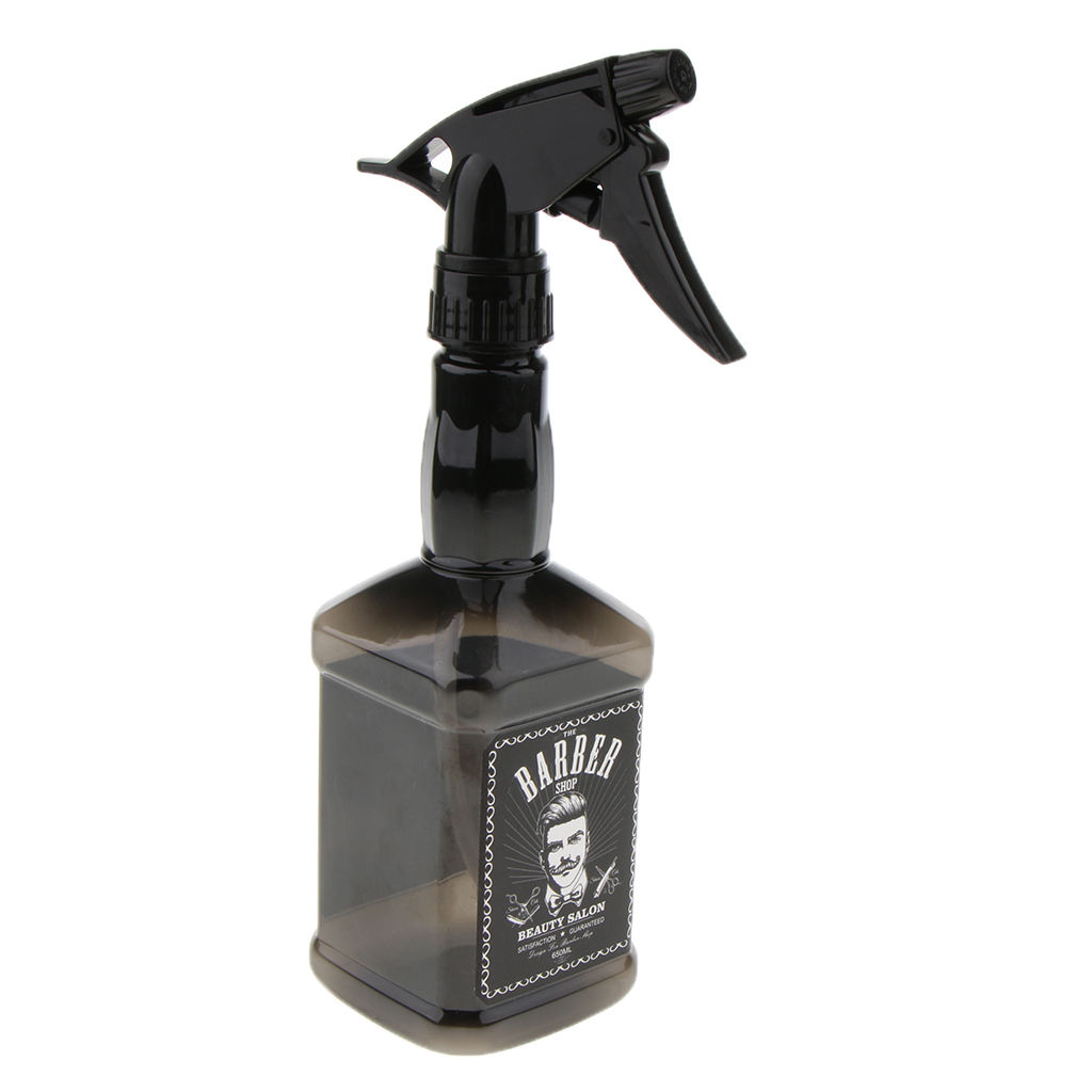 Refillable Empty Makeup Spray Bottle Mist Liquid Container Hairdressing Tool