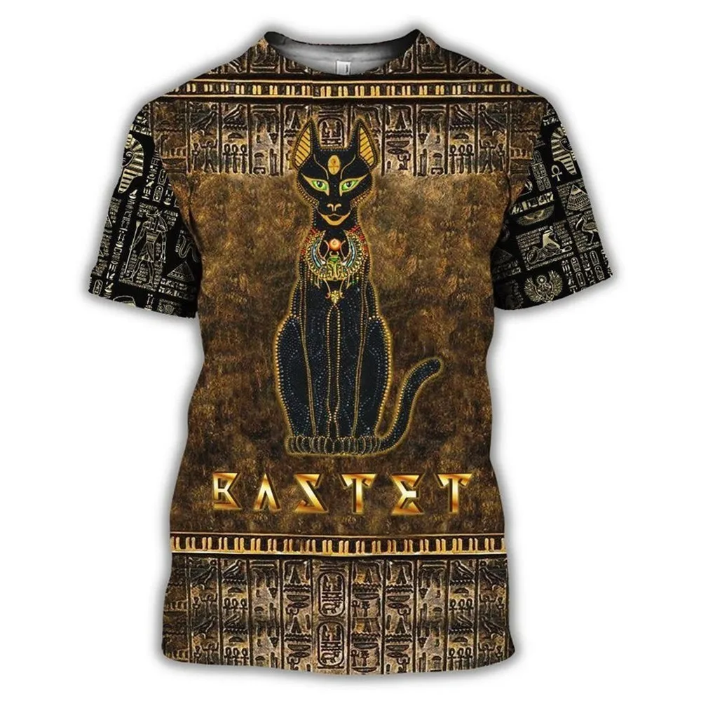 футболка с египта