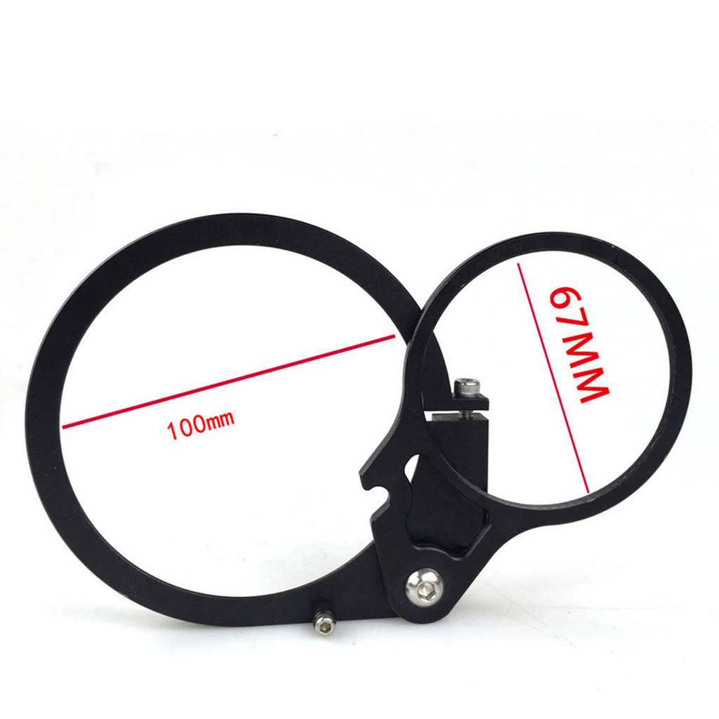 Swing M67 Lens  Adapter Diopter Mount Clamp For DSLR Canon Housings Case