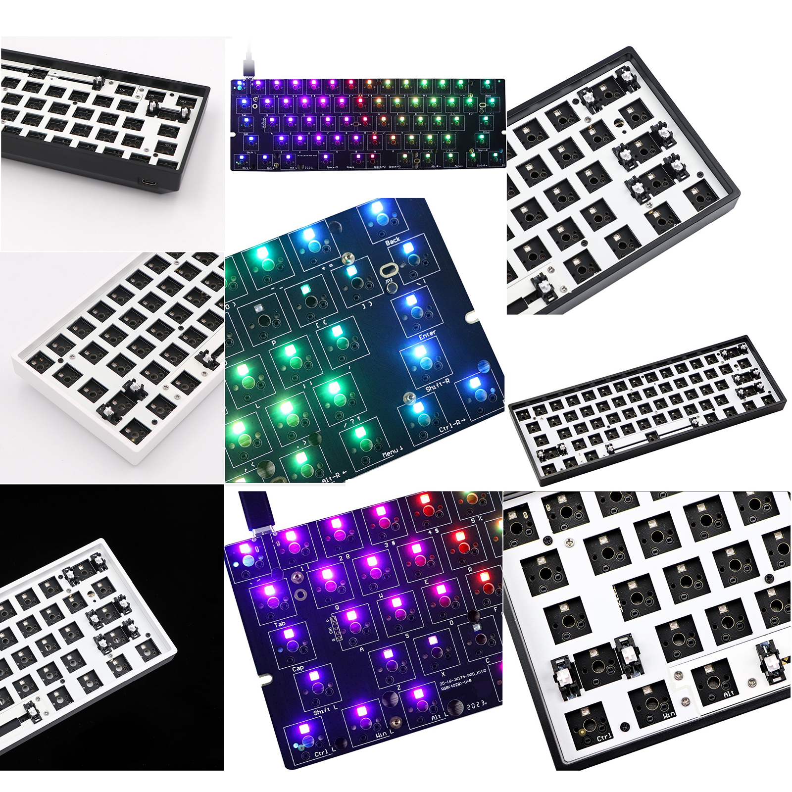 custom keyboard diy kit