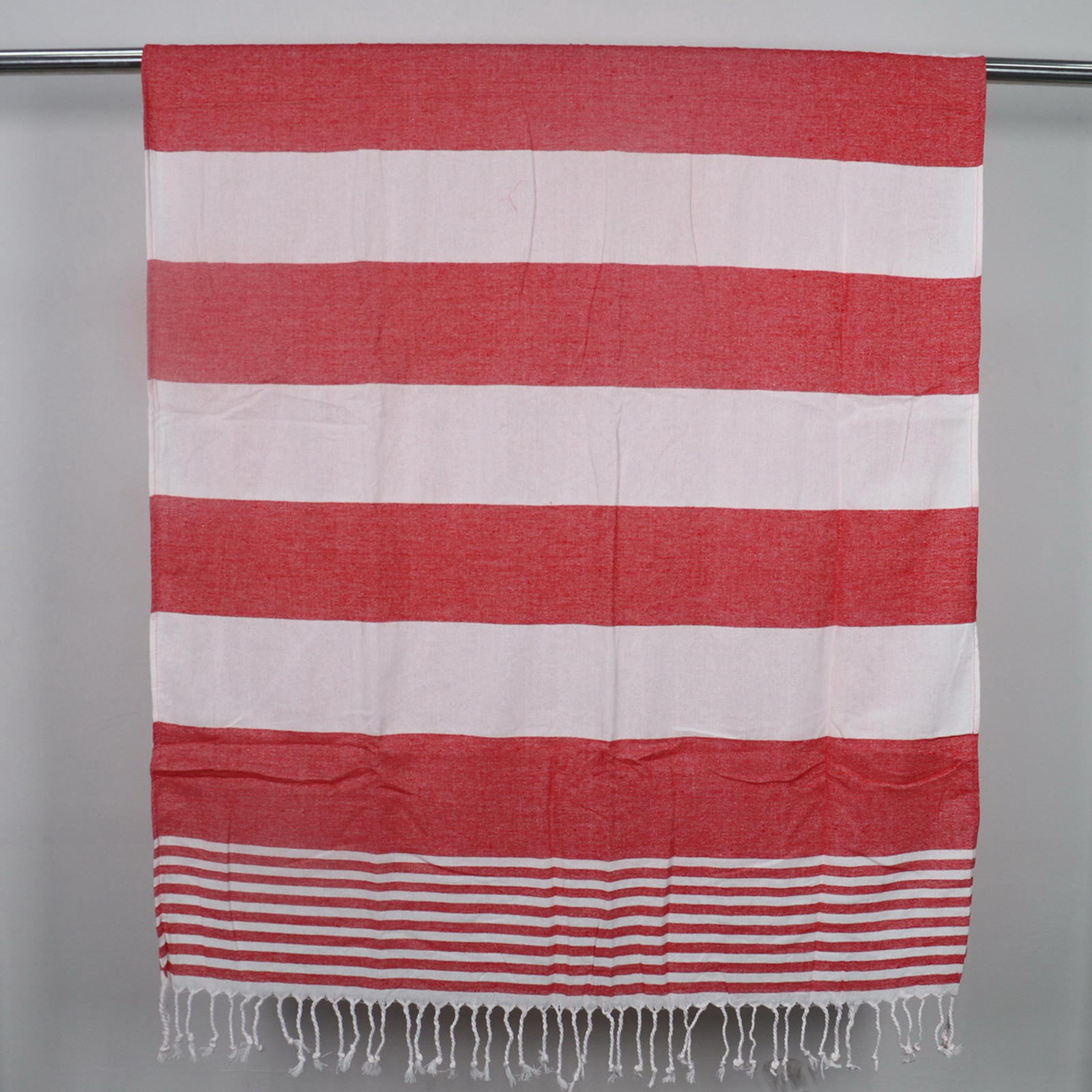Quick Dry Beach Towels Hotel Stripe Pool Towel Blend Camping Towels Sports Towels Workout Towel Sweat for Women Men