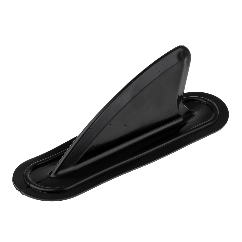 Universal Durable Mini Kayak Skeg Tracking Integral Fin f/ Canoe Boat Dinghy
