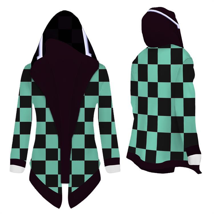 casaco de algodão casaco com capuz cardigan