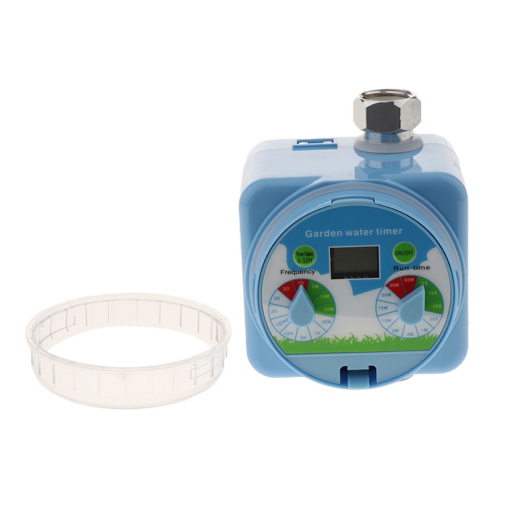 Watering Tap Timer Garden Irrigation Control Intelligent Timer