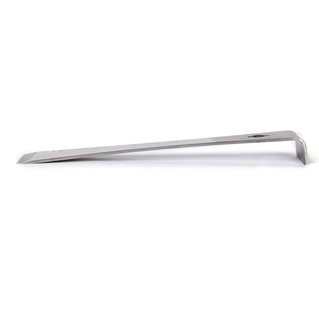26cm Beekeeping Polished Stainless Steel Bee  Tool Prying Scraping Wax