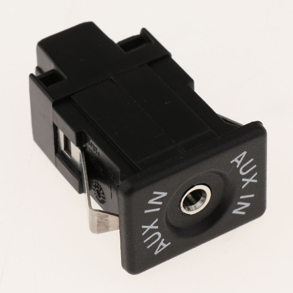 Car Bluetooth Radio Stereo Aux Cable Adapter For Mercedes Comand