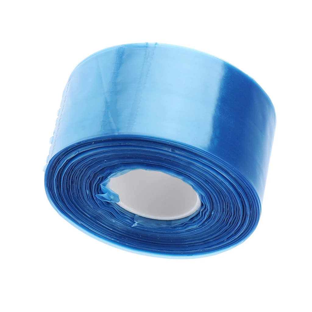 200x Disposable Sleeves to Cover Arms, Plastic Roll Eyeglasses Leg Protector
