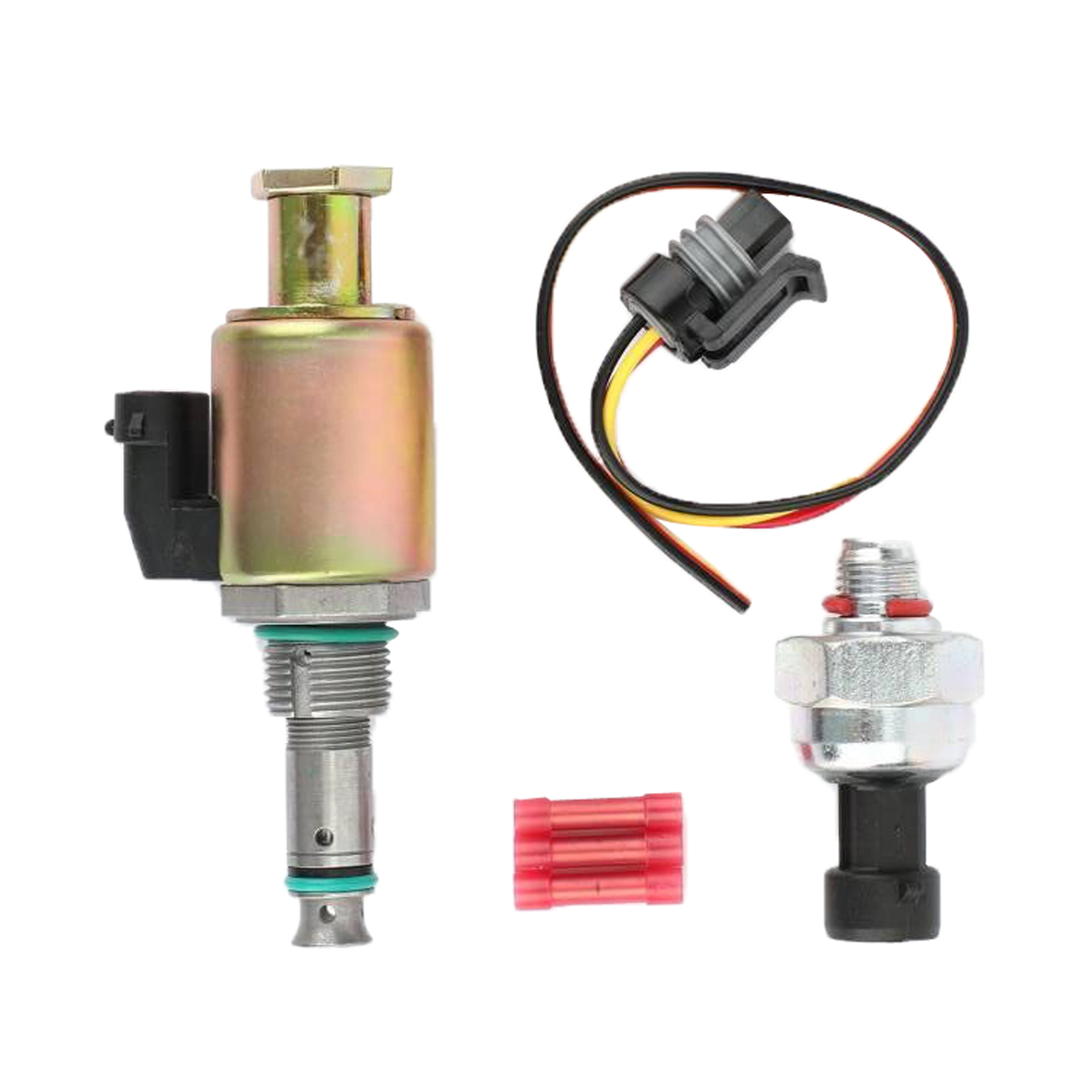 Pressure Regulator Sensor Valve ICP IPR F81Z9C968AB For Ford 7.3 F6TZ9F838A 1829856C91 1836412C91 Car Accessories