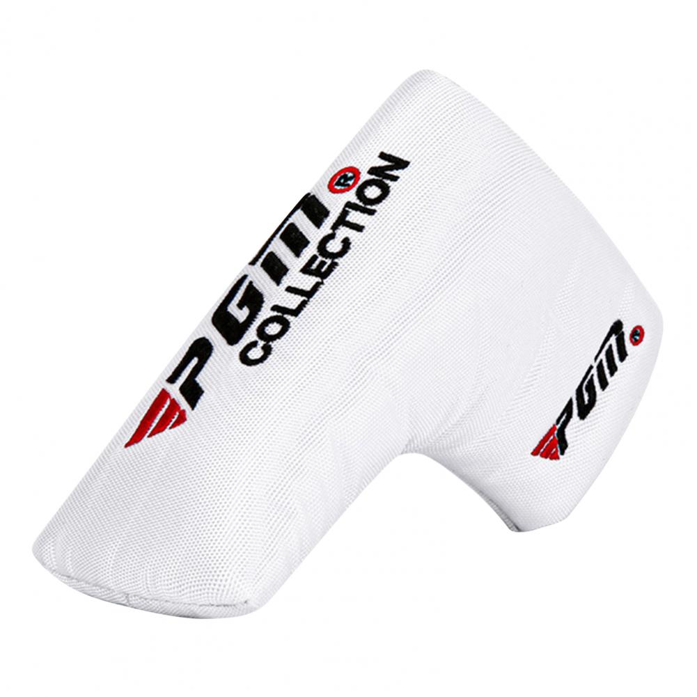 Description Picture 5 of itemClub Putt Cover Simple Lightweight Soft Soft Club Putt Cover Putter Club Cover Golf Putter Cover