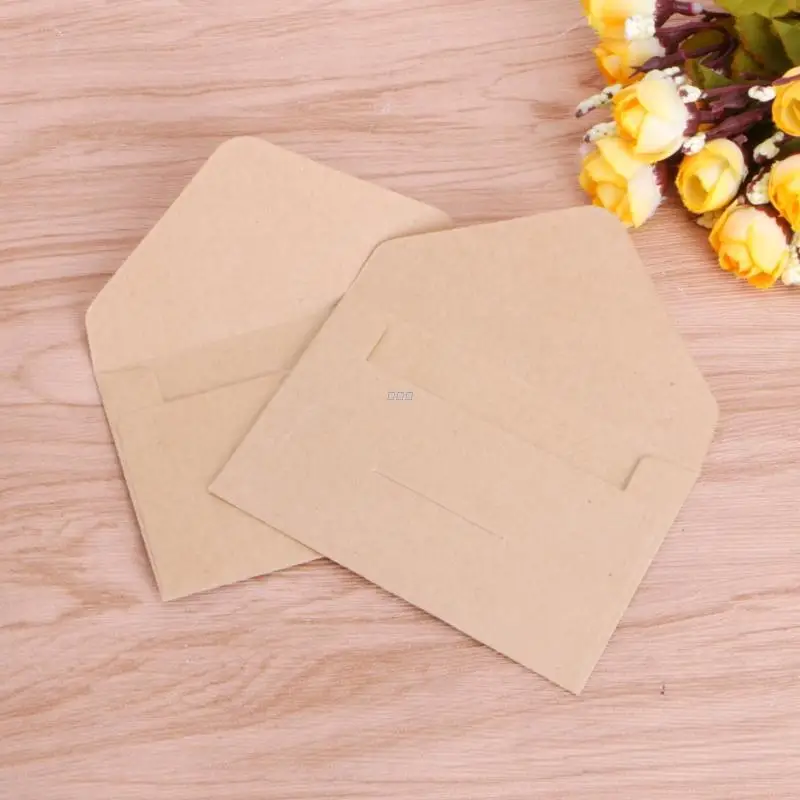 Envelopes de papel