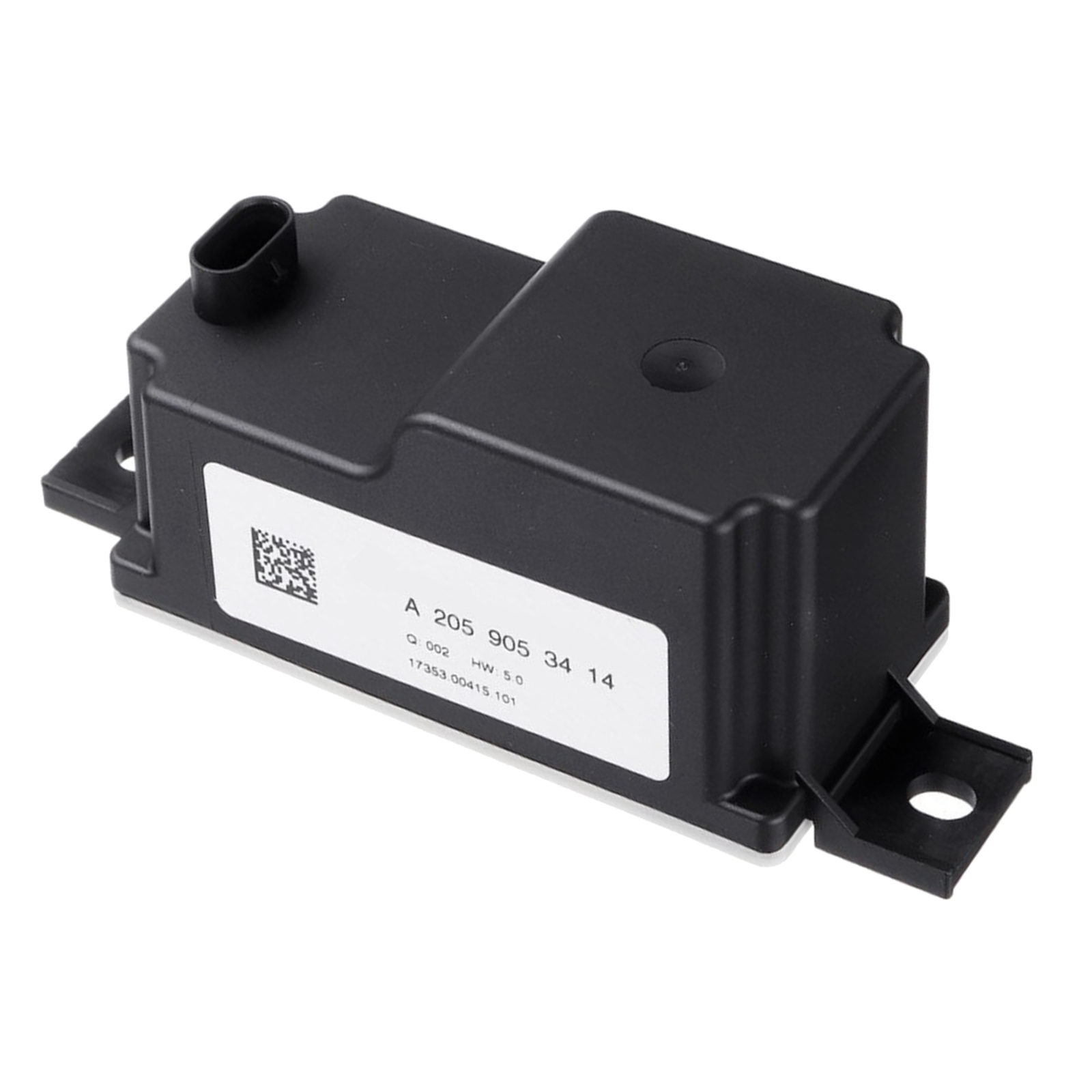 Voltage Converter Module Voltage Transformer Replaces for Mercedes  W205 138 x 55 x50mm, Direct Replacement