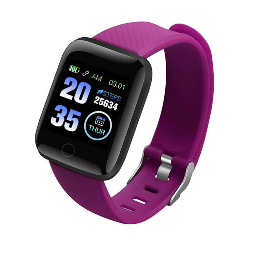 Smartwatch wach 2020, relógio inteligente esportivo com