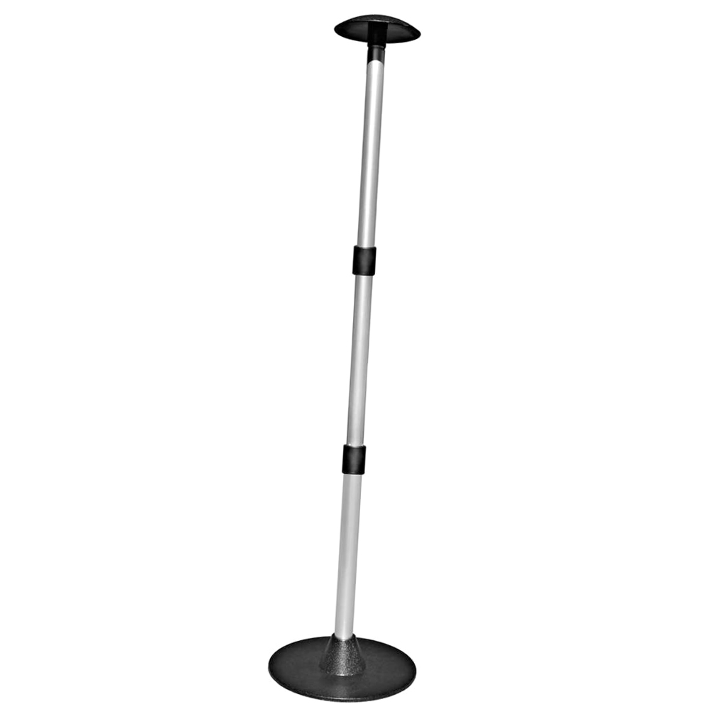Marine 3 in 1 Boat Cover Support Pole Adjustable Stand 22-54