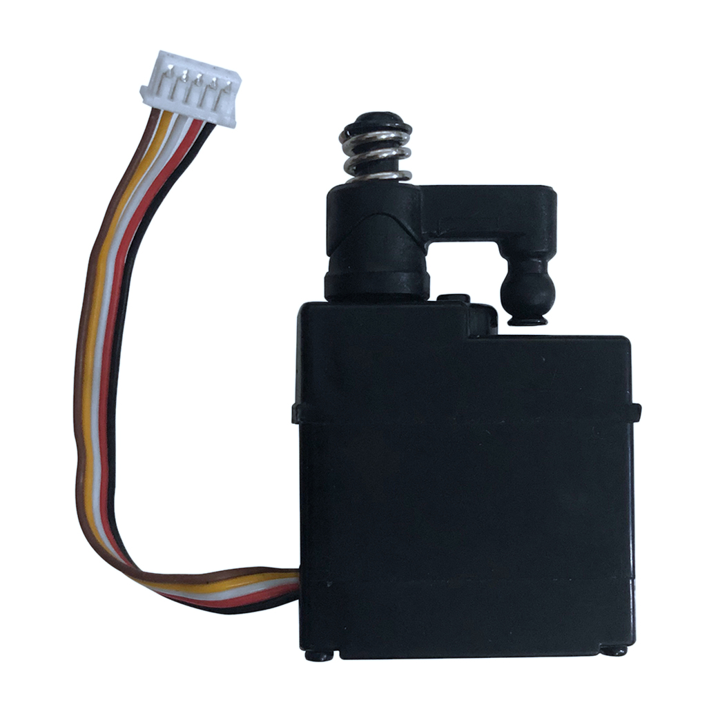 RC Car Servo Steering Gear Spare Part For XLH9130 9136 1/16 Monster Car DIY