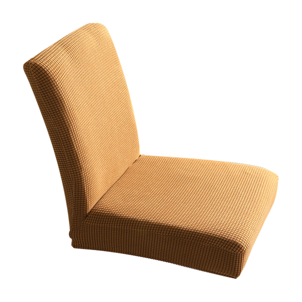 Spandex Jacquard Stretch Chair Seat Cover Furniture Protector for Banquet