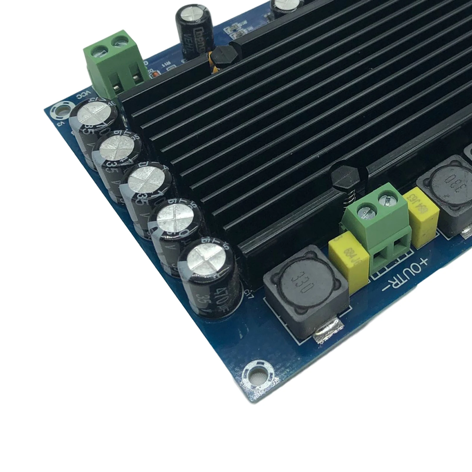 XH-M546 TPA3116D2 Dual Channel Stereo Digital Audio Amplifier Board AMP Module