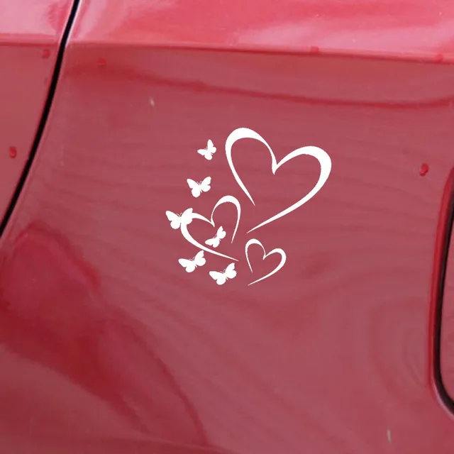 I Love My Chevy Decal Sticker – Decalfly