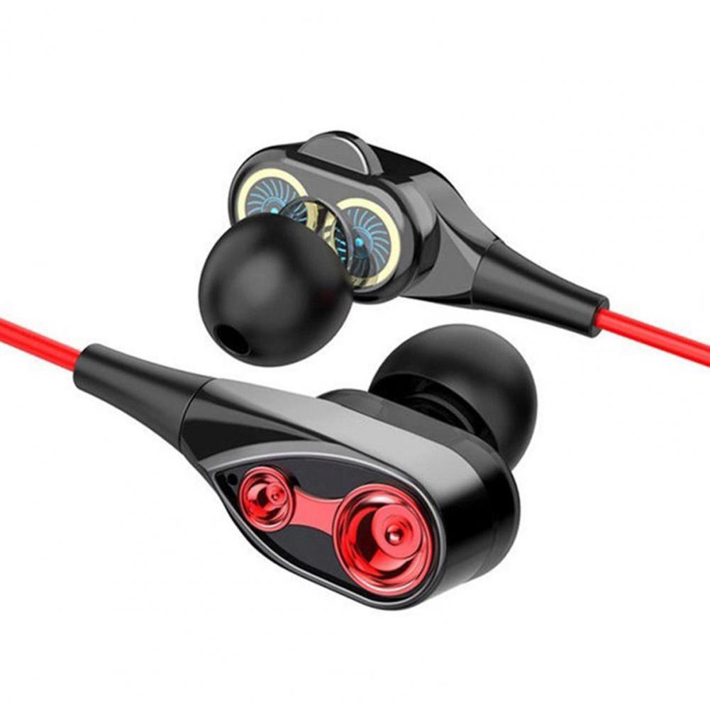 3.5mm Mobile Phone And Computer Universal Headset With Microphone Dynamic Stereo Headset With HiFi 3.5mm Mobile Phone And Computer Universal Headset With Microphone Dynamic Stereo Headset With HiFi