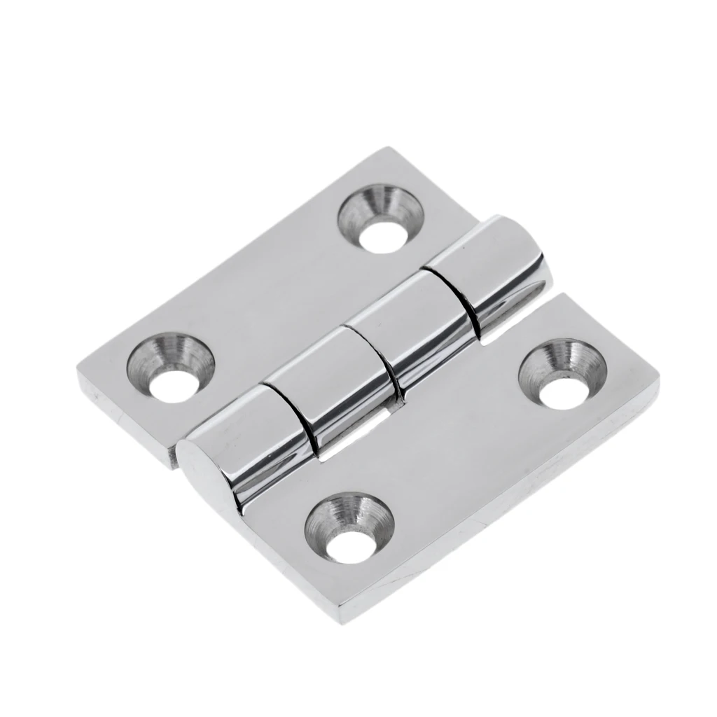 Butt Boat Door Hinges Deck Cabinet Window Hardware Marine 316 Stainless Steel