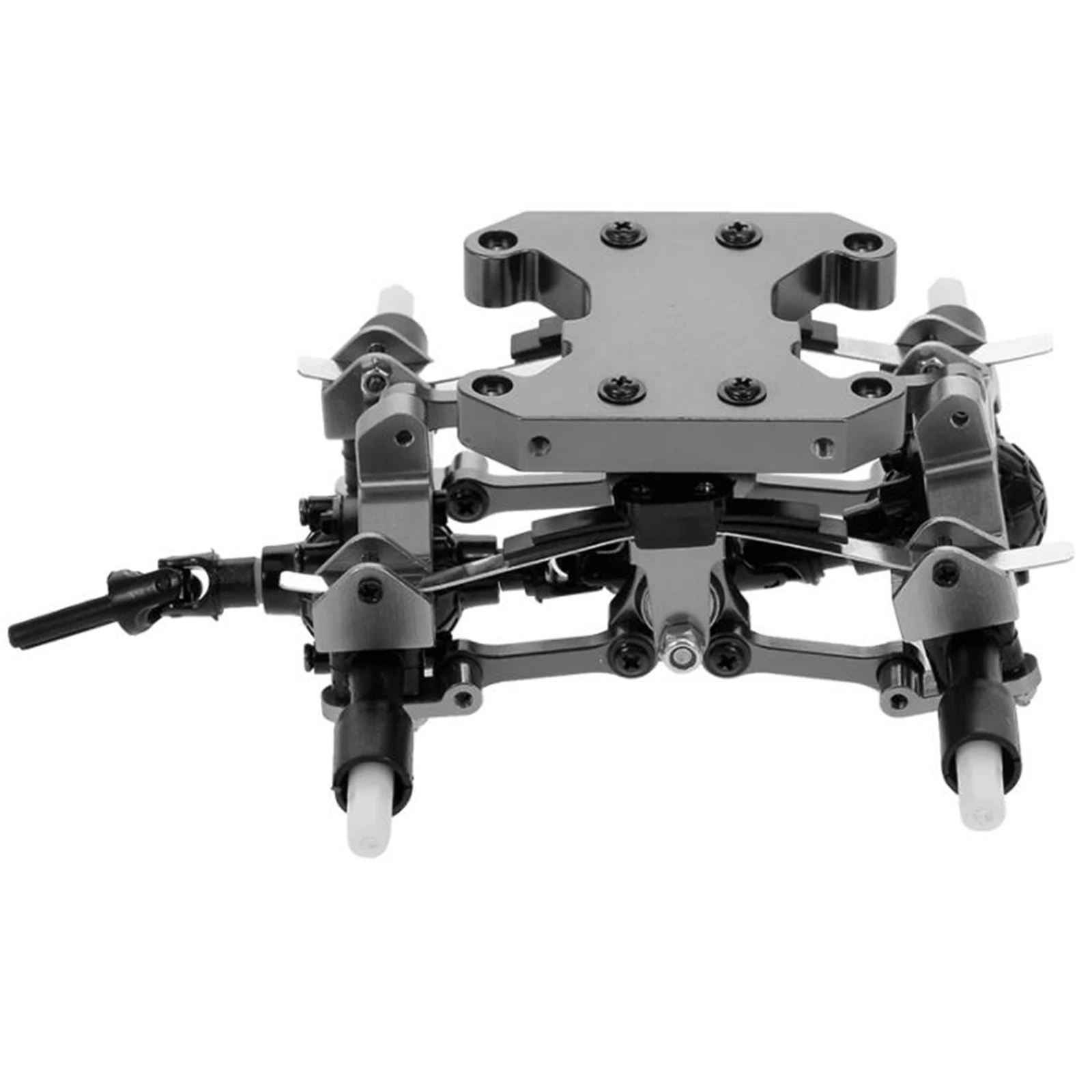 Seesaw Kit DIY for WPL B16 B36 RC Crawler Truck  Car Modified Parts
