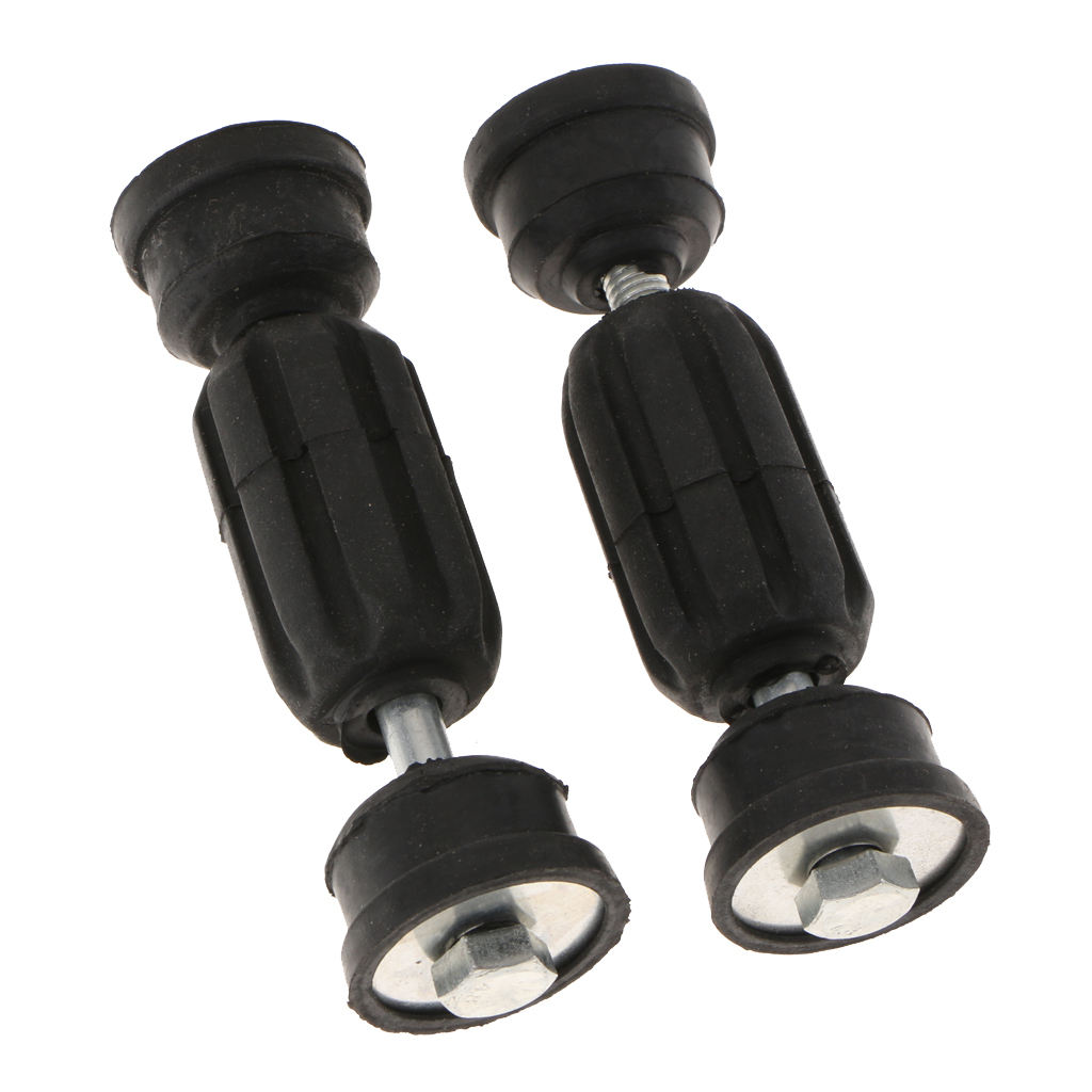 2pcs 98AG5495AB Rear Axle Bar Stabilizer Drop Links for Ford Focus