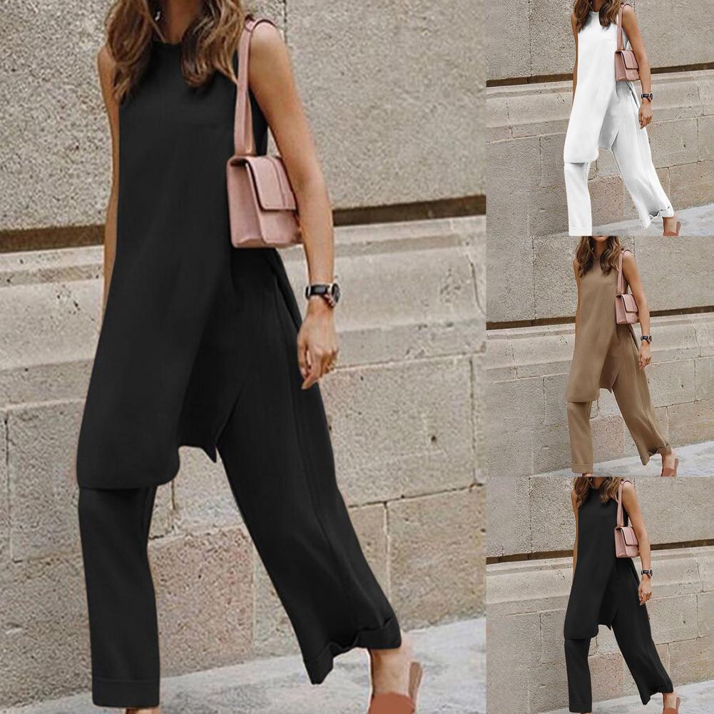 ensemble femme pièces zara ensemble de pièces pour pantalon sans col jambes vêtements de travail