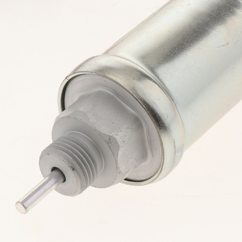 Performance Fuel Shut Off Solenoid U85206452 for Perkins HR404C-22T HL403C-15 402D 403D 404D 404C 403C