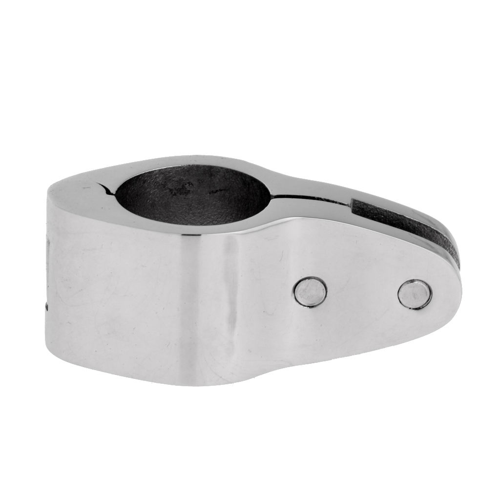 7/8 inch Boat Cover/ Canopy Bar Tube Clamp Durabel Strong Marine Grade 316 Stainless Steel