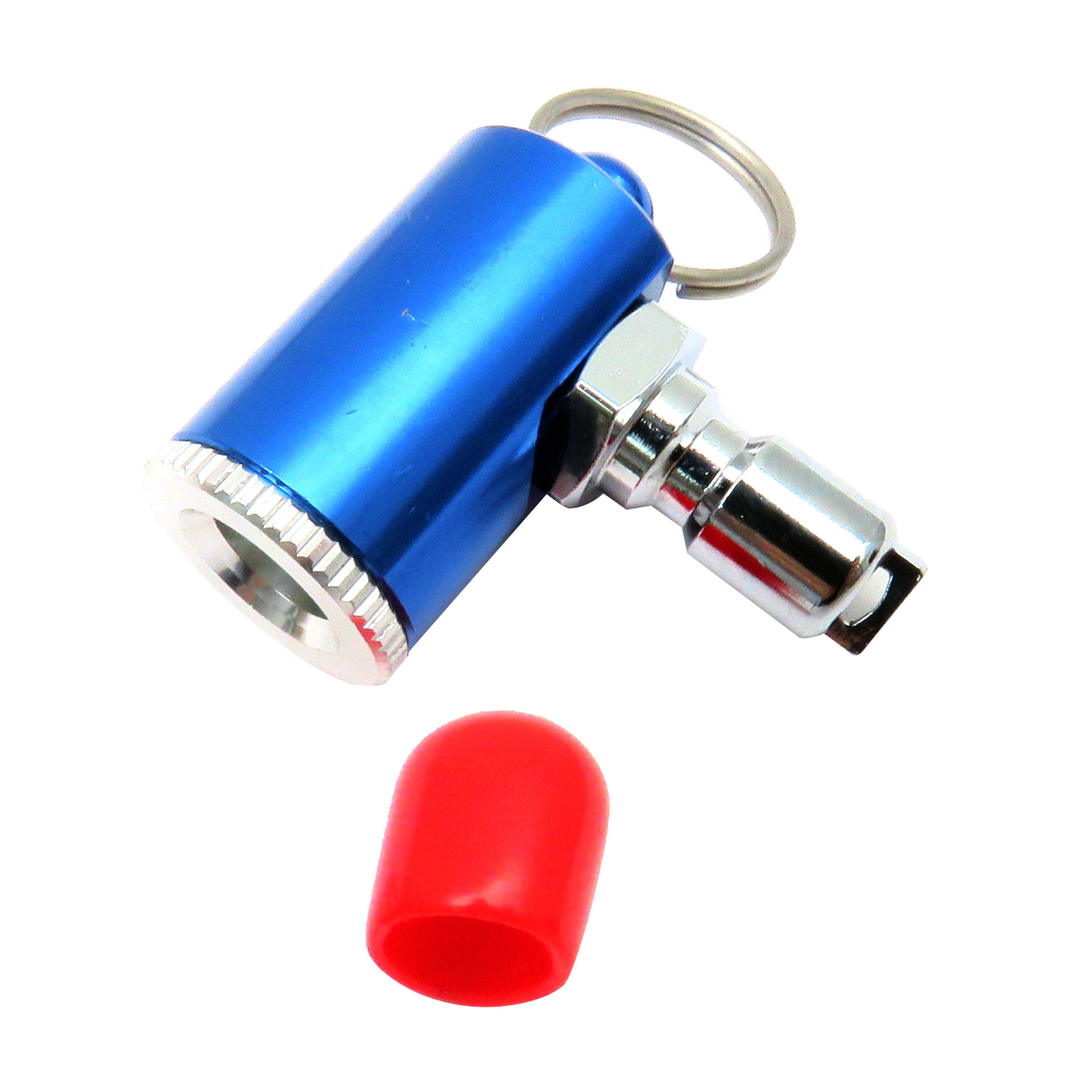 Scuba Diving Inflation Nozzle Decant Air from Dive Cylinder via DIN/QD Connection – Easy Inflate Toy/Tyre/Boat/Air Bed