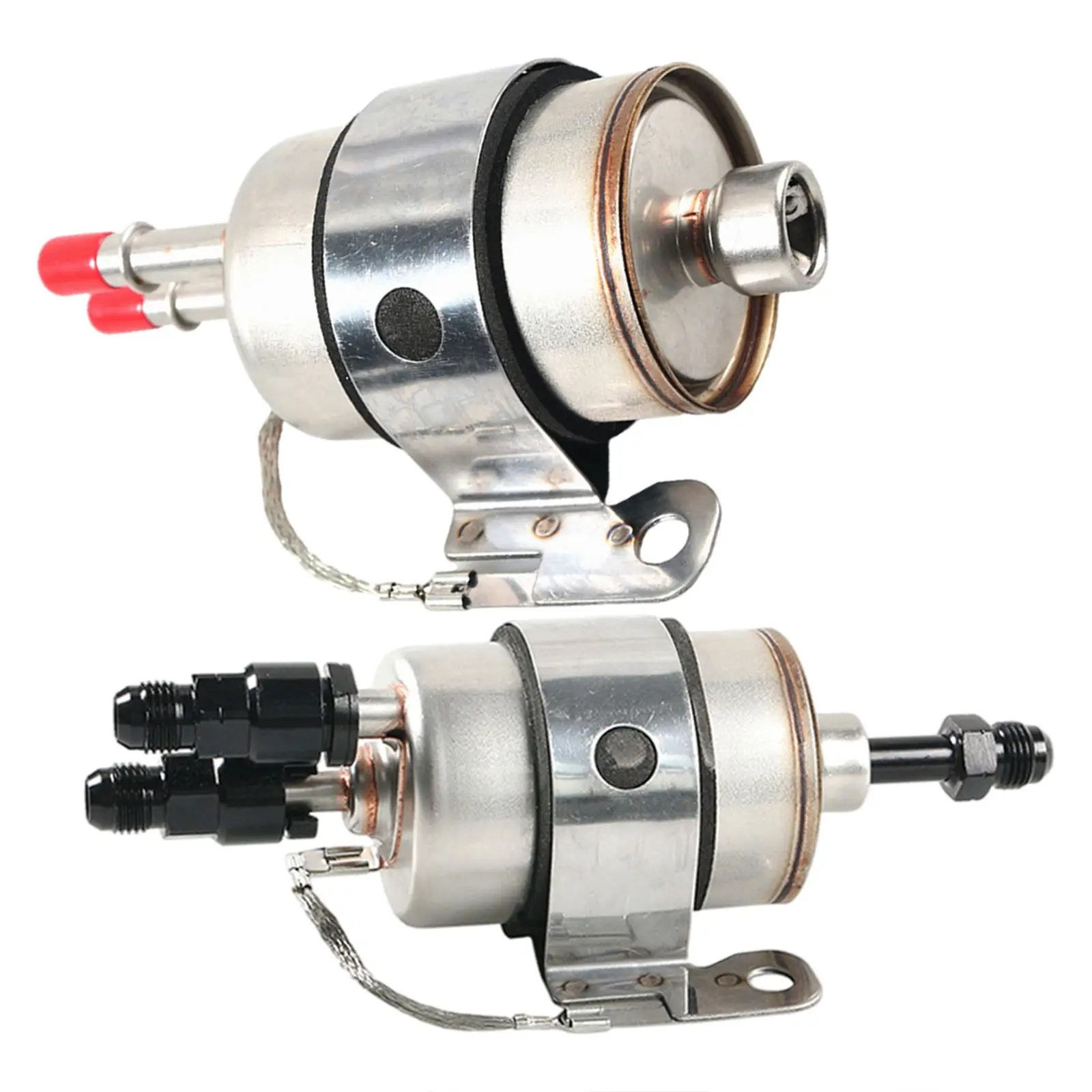 Fuel Filter Regulator Filter Assembly Pressure Regulator Lq4 Lq9 LM7 Fit for LS Conversion Car Engine LS1 LS2 LS6 LS3