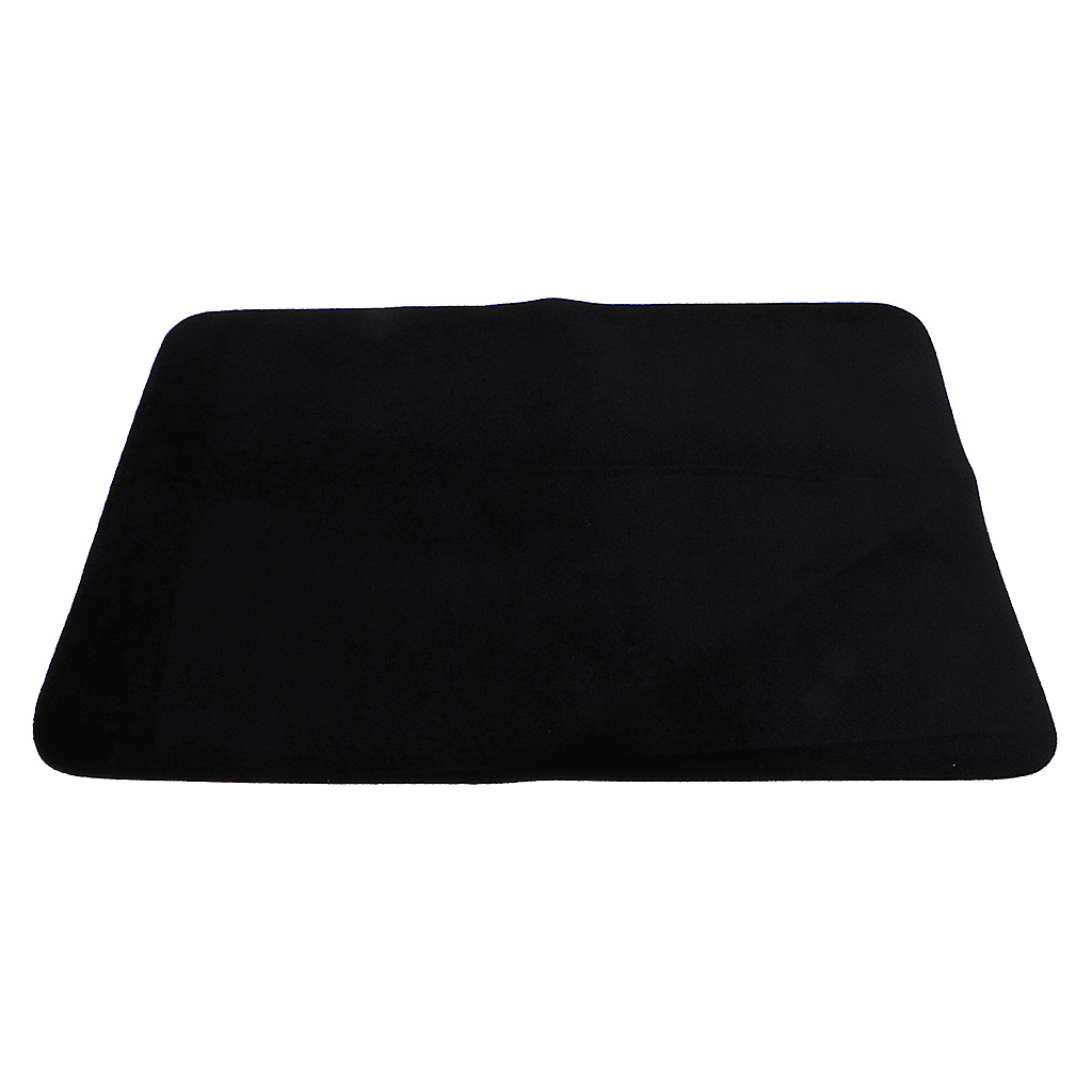 Magic Prop Poker Mat Table Cover Poker Cloth Close Up Magi Soft velvet surface with non-slip bottom mat Good accessory