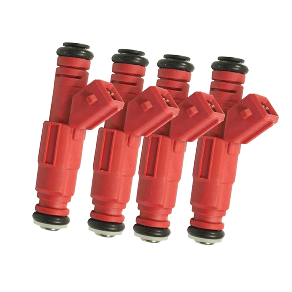 Fuel Injector 0280155759 852-12163 M-9593-Bb302 0-280-155-831 9186340 Injectors Fit for BMW M3 M30 E30 E28 E36 M50 Replacement