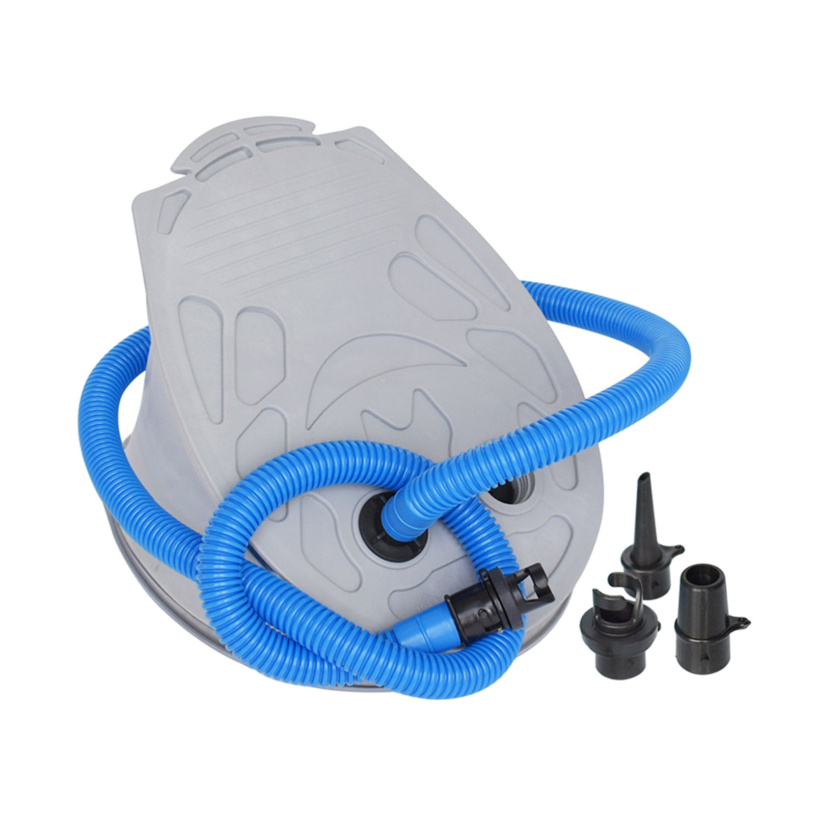 Bellows Foot Air Pump  Inflator for Kayaking Inflatable Boat Pool Toy