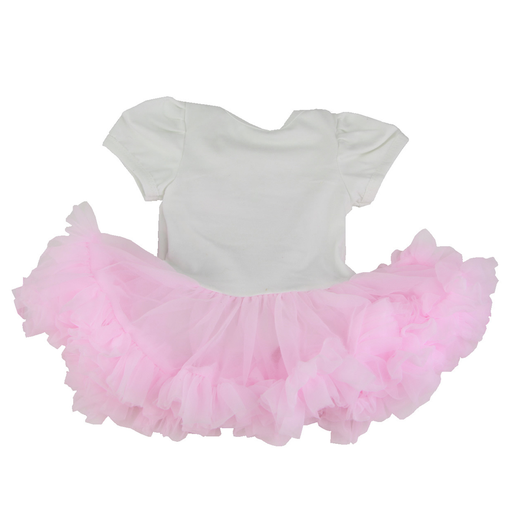 Cute Dress With Underpants Headband Set For 22''-23'' Nebworn Baby Dolls
