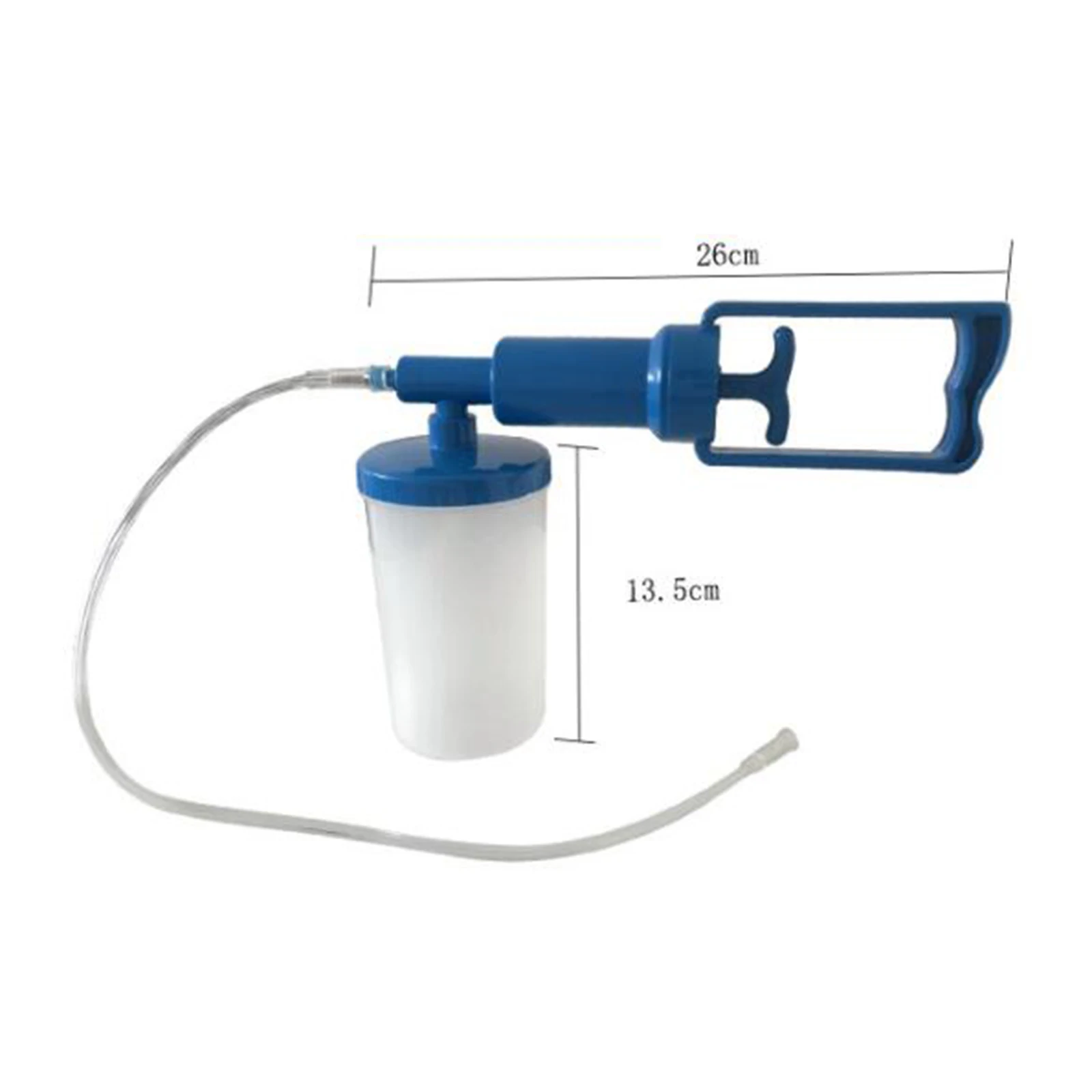 Veterinary Uterine Cleaner Uterus Irrigator Equipment Accessories for Pig Cow Sheep Animal Uterus Cleaner Accessor