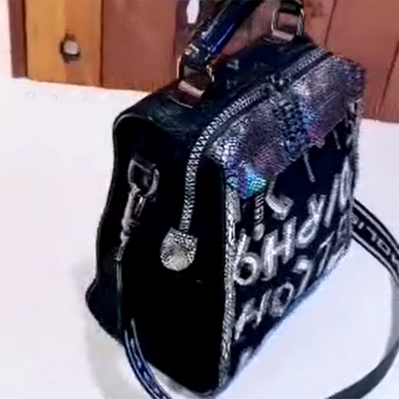 mini saco pacote sacos ombro feminino