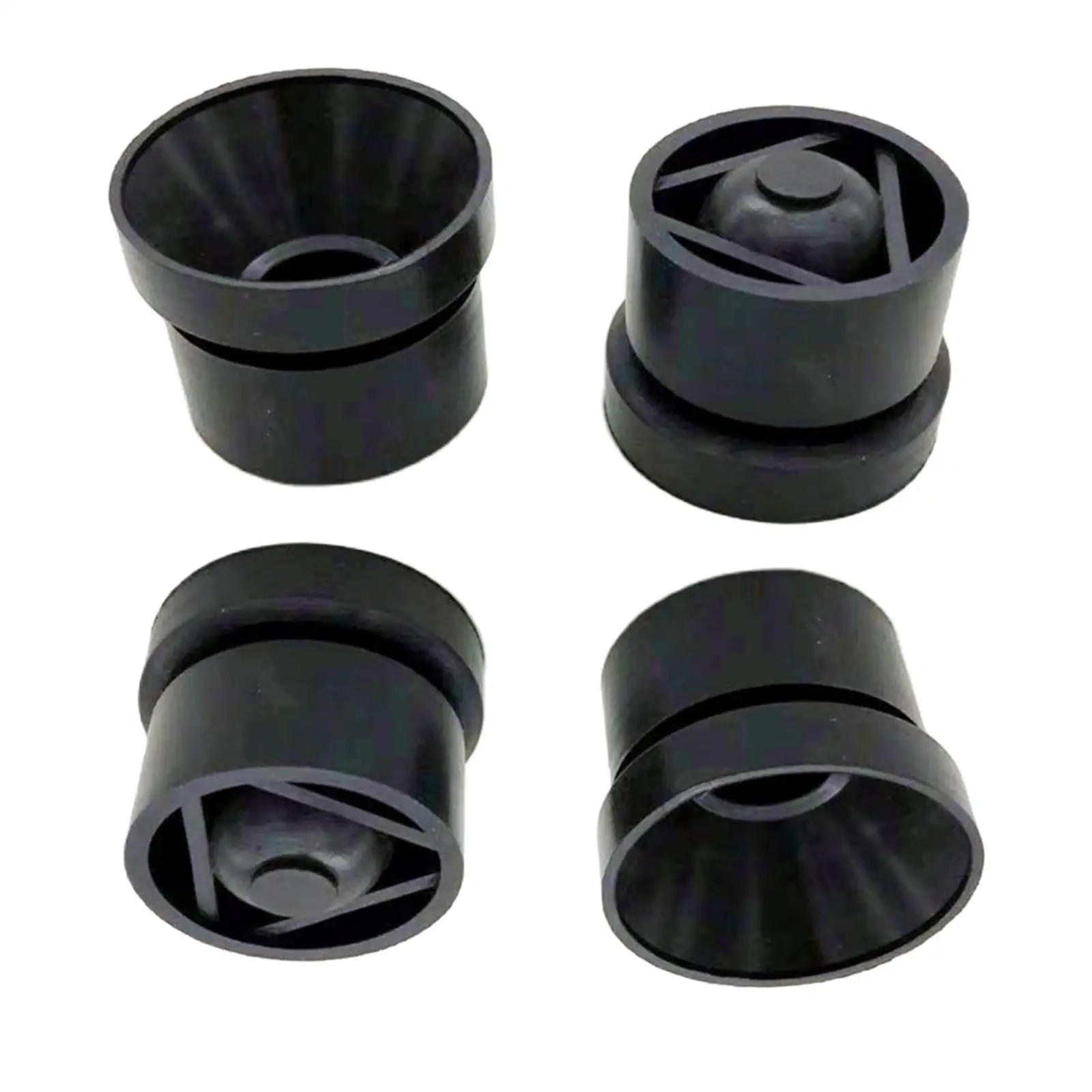 Rubber Jounce Bumper Engine Cover Stop Buffer 06A103226 Accessories for VW