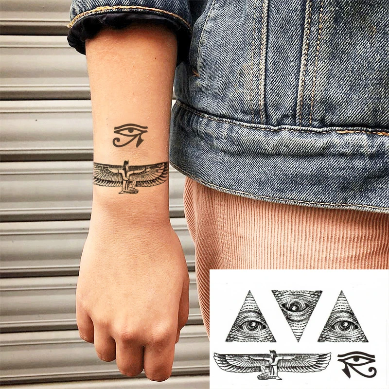 The Eye of Horus Meaning The Egyptian Eye Spiritual Symbolism Pineal  Gland And Tattoo Ideas