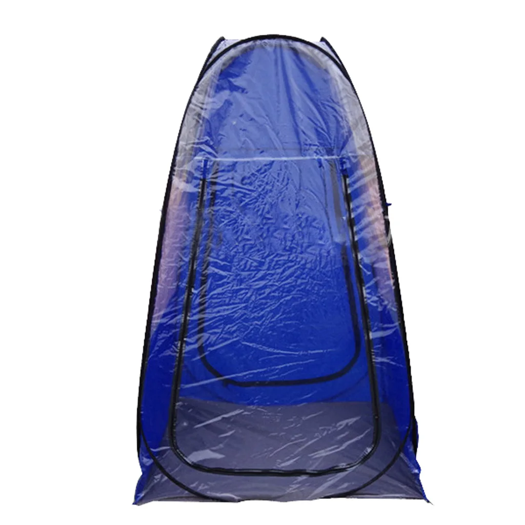 Outdoor Automatic  Up Tent Weather Pod Sports Shelter Camping Portable