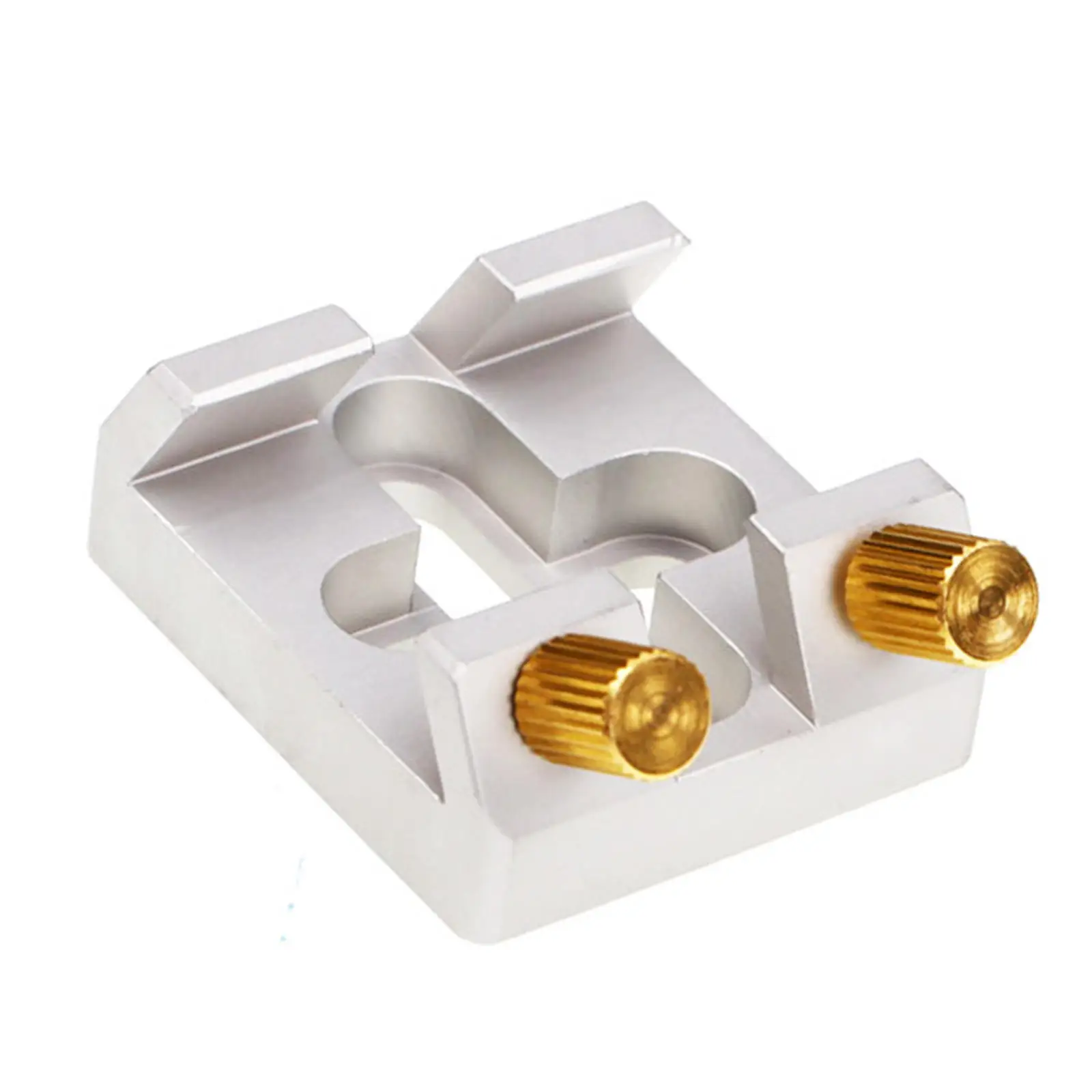 Universal Dovetail Base for Finder Scope Installation of Finder Scope with Screw Telescope Dovetail Slot Plate Accessories Parts