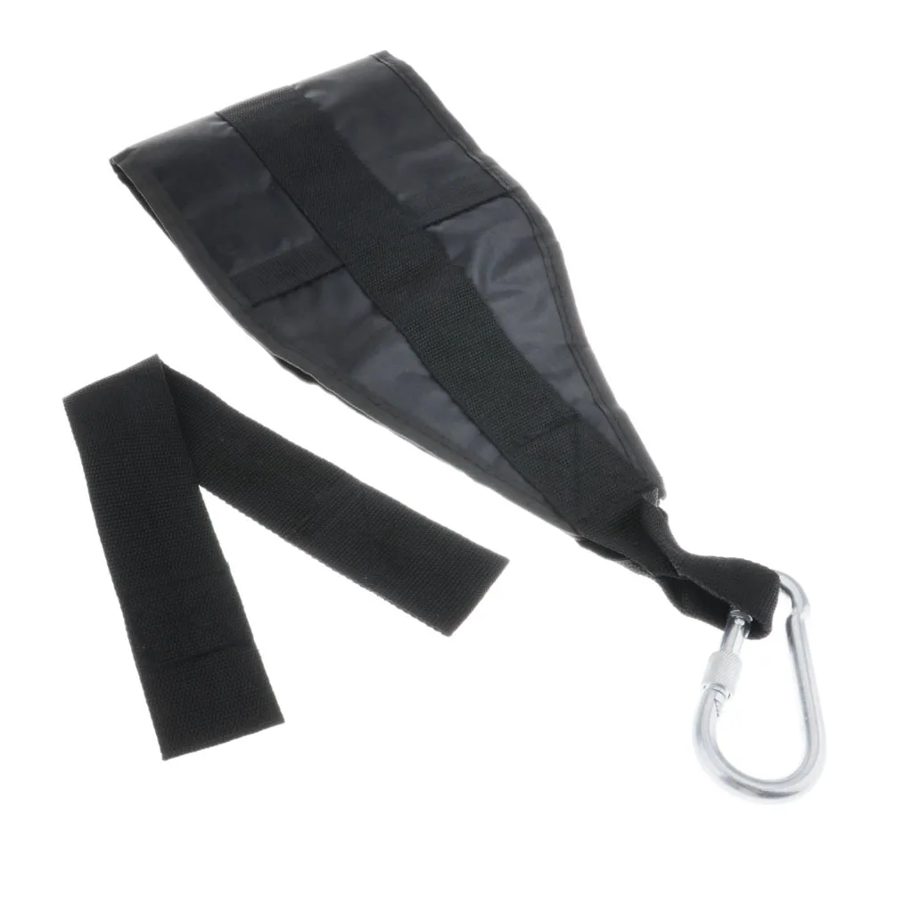 Premium Ab Slings Straps Pull Up Bar Hanging Leg Raiser Fitness Strap Gear