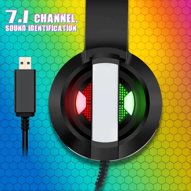 Generic The Professional Gamer Headset For Computer Ps3 Ps5 Fifa 21 Gaming  Earphone