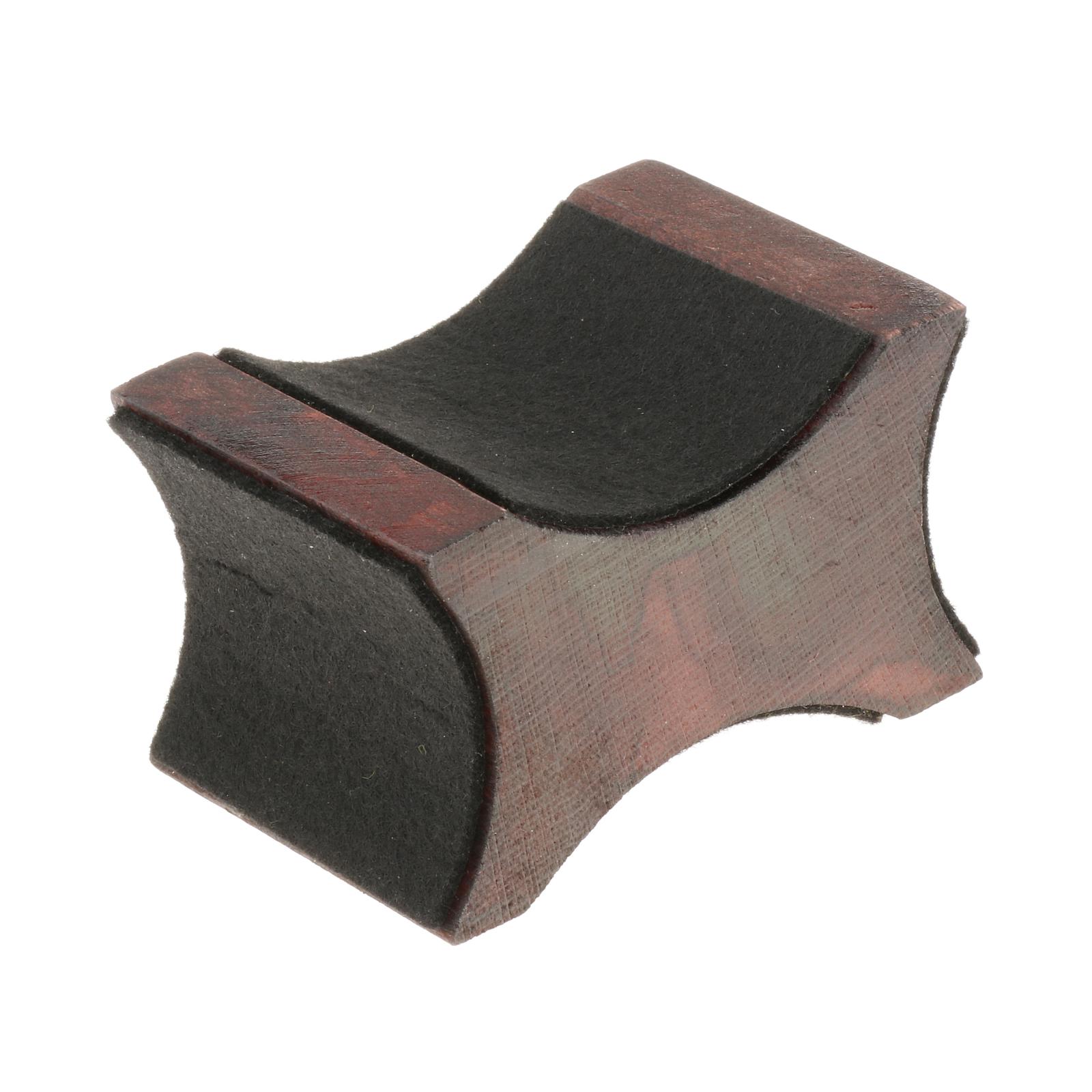 Wood Bass Guitar Neck Rest Support Pillow Neck Holder Ukulele Repair Tool
