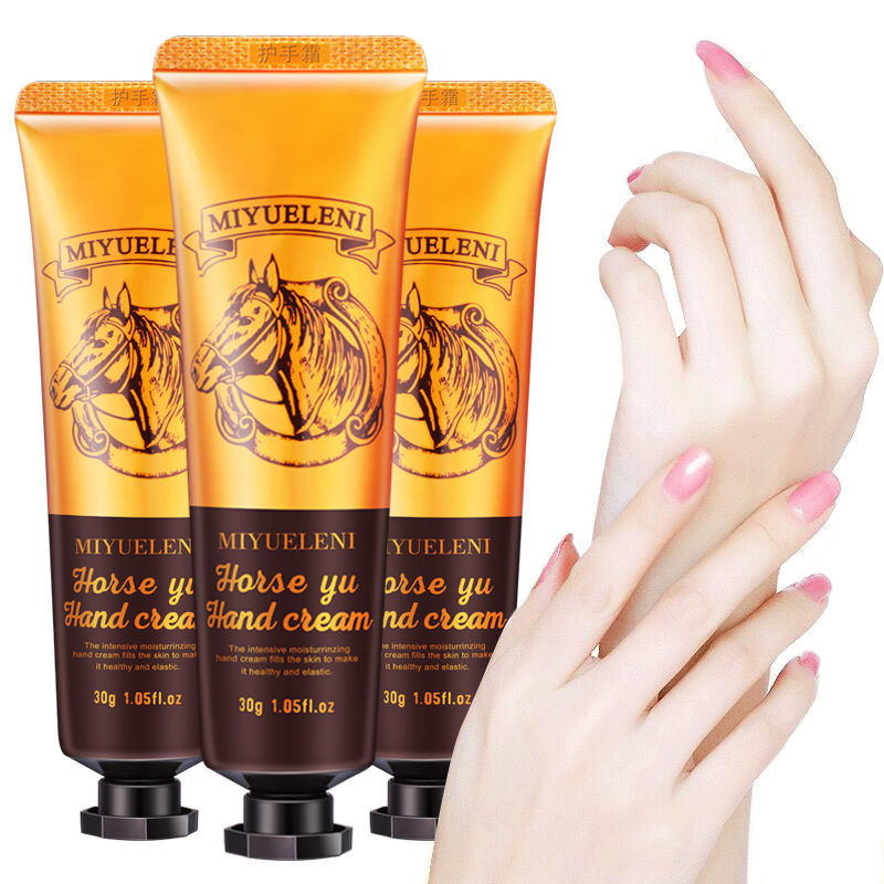 Best of 1PC Moisture Hand Cream Horse Oil Anti-Dryness Hydrating Smooth Cream Hand Skin Care Winter Repair Nourishing Hand Cream HF176 Reviews & Tips