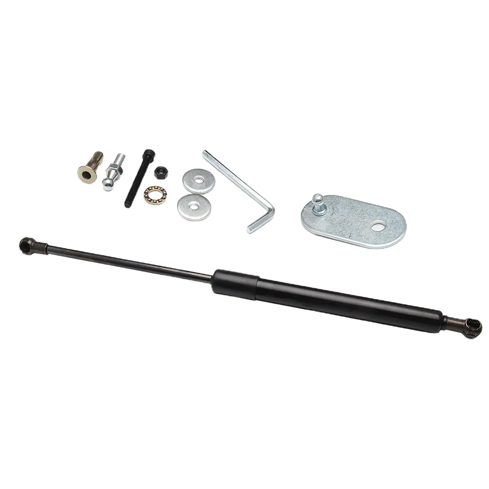 Durable Steel Tailgate Assist Spring Shock Struts Bar Lift Support for Ford F-150 04 05 06 07 08 09 10-14