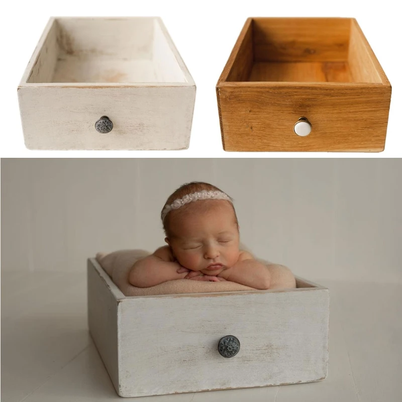 de gaveta de madeira para recém-nascidos