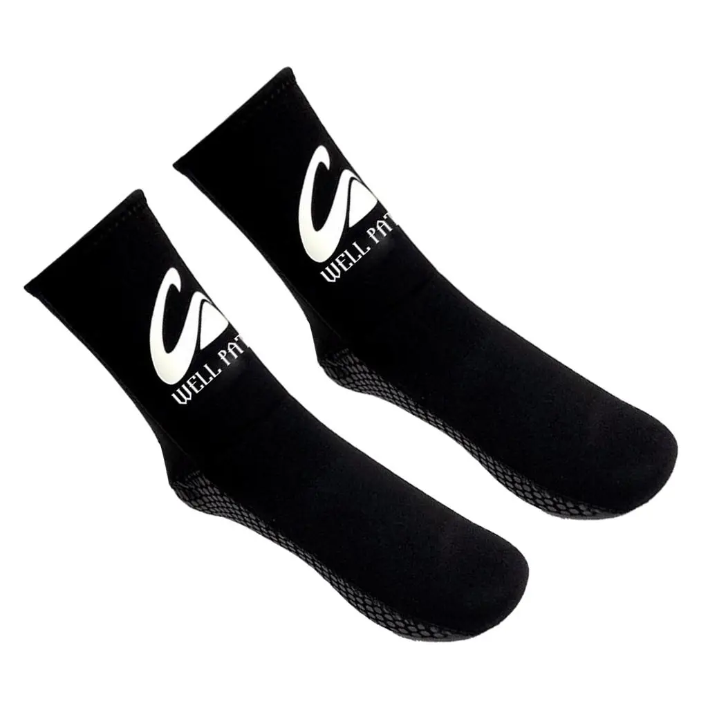 Diving Socks Unisex Beach Warm Boots for Water Sports Swimming Spearfishing