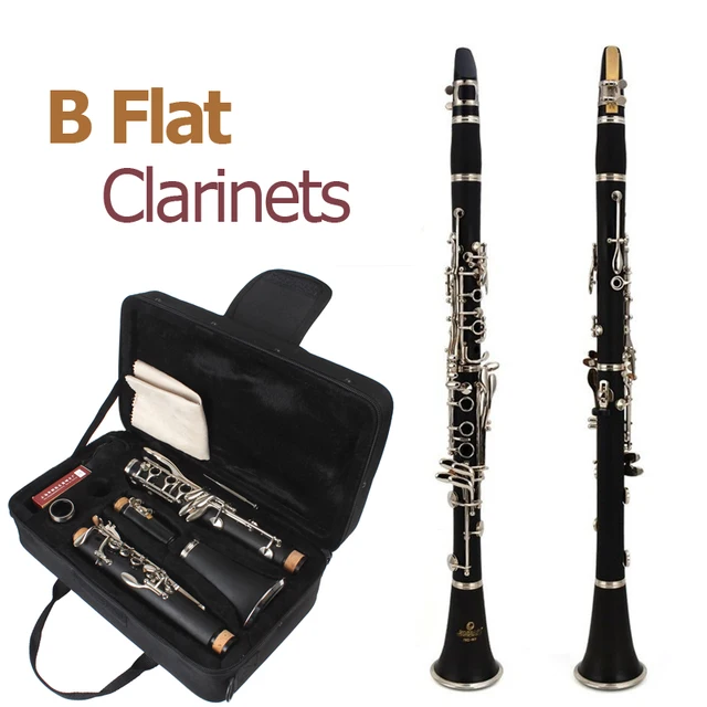 Accessories Clarinet, Clarinets Packing Early