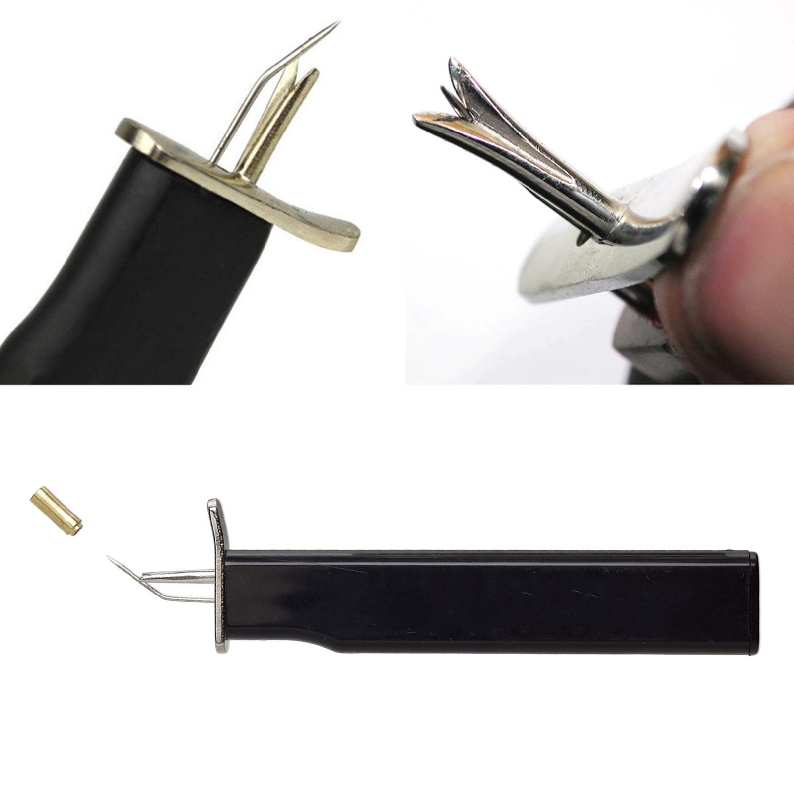 Professional Pearl Knotting Tool Bead Knotter Tight Consistent Knot Tool DIY Jewelry Making Crafting Create Secure Knots Beading